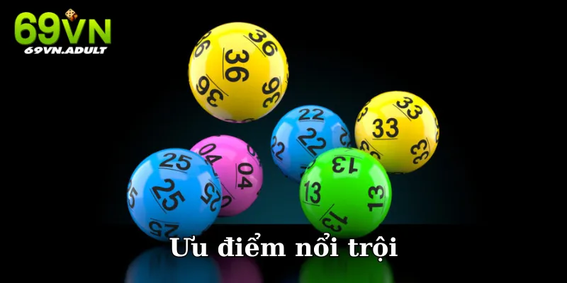 Tiền thưởng nhận được khi thắng bạch thủ lô rất cao